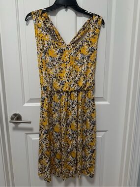 Kaileigh Cross-Back Dress